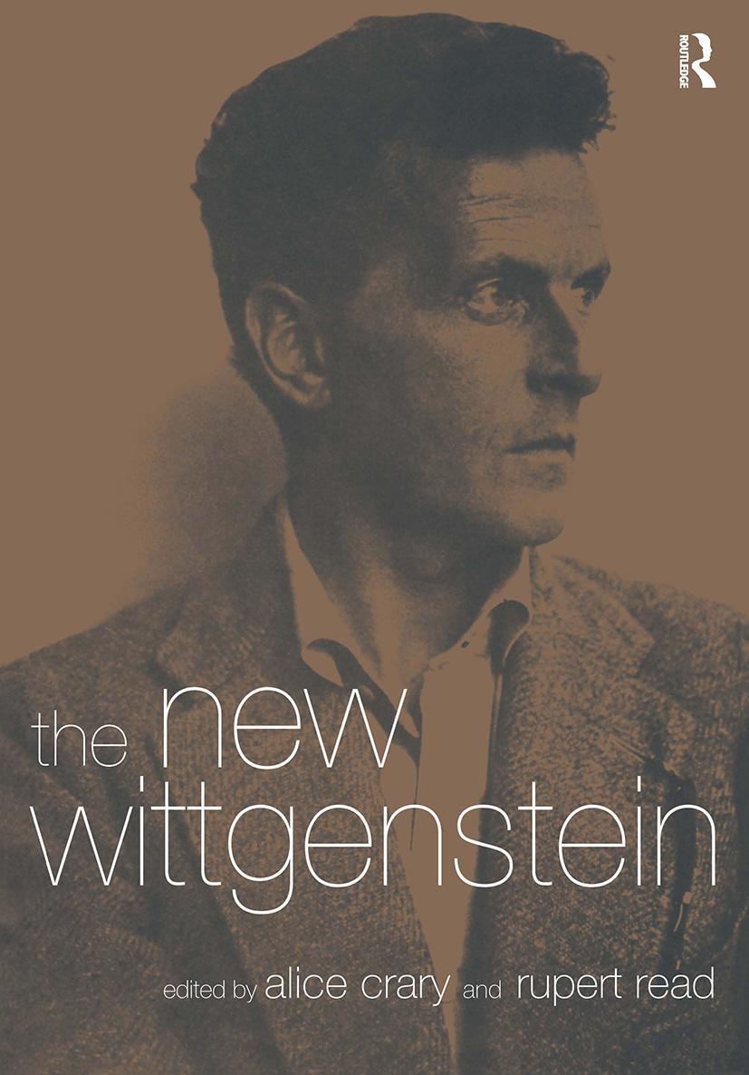 Cover: 9780415173193 | The New Wittgenstein | Alice Crary (u. a.) | Taschenbuch | Englisch