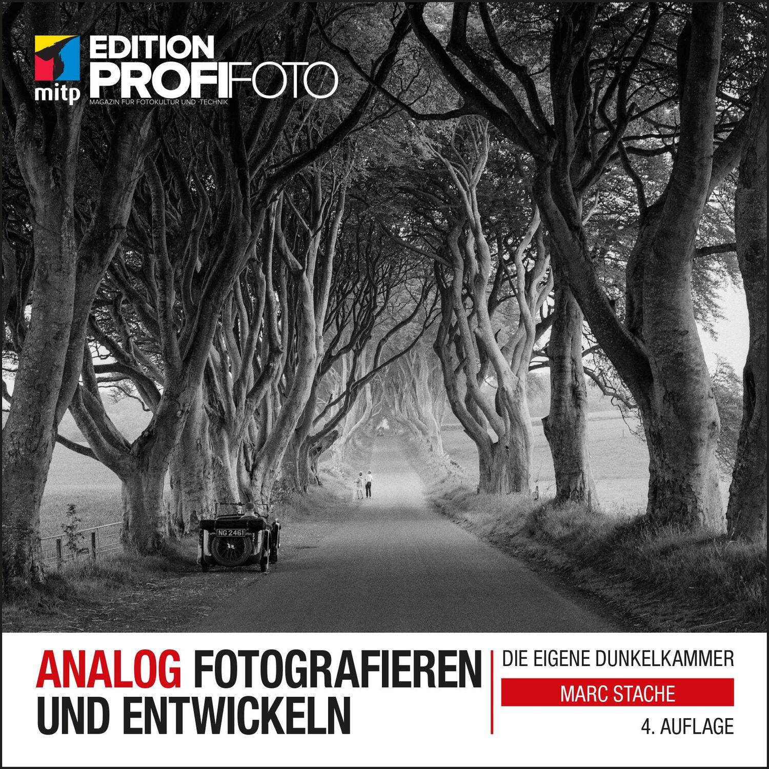 Cover: 9783747504703 | Analog fotografieren und entwickeln | Die eigene Dunkelkammer | Stache