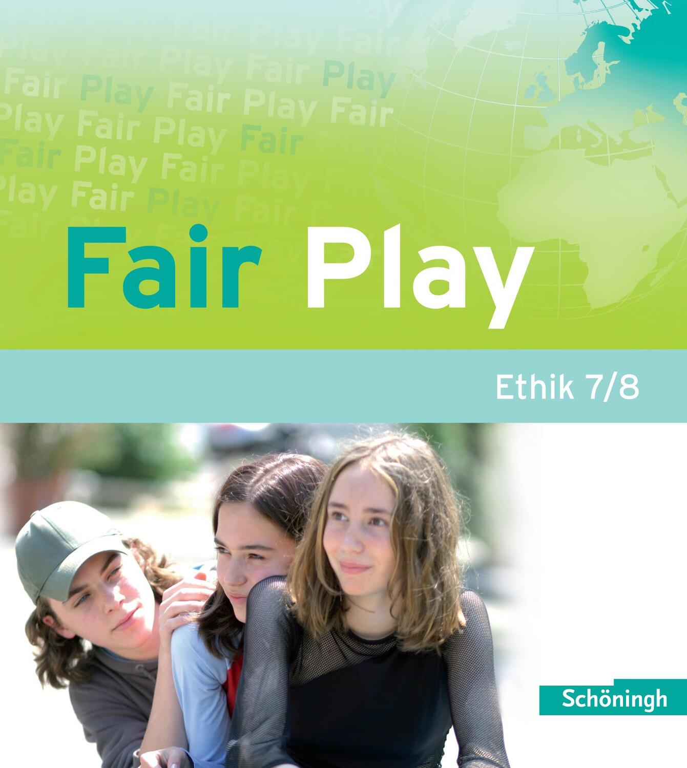 Cover: 9783140250139 | Fair Play 7/8. Schülerband | Volker Pfeifer | Buch | 252 S. | Deutsch