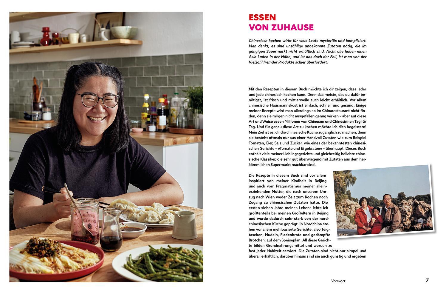 Bild: 9783832169374 | Einfach chinesisch | Rezepte für jeden Tag | Sissi Chen | Buch | 2024