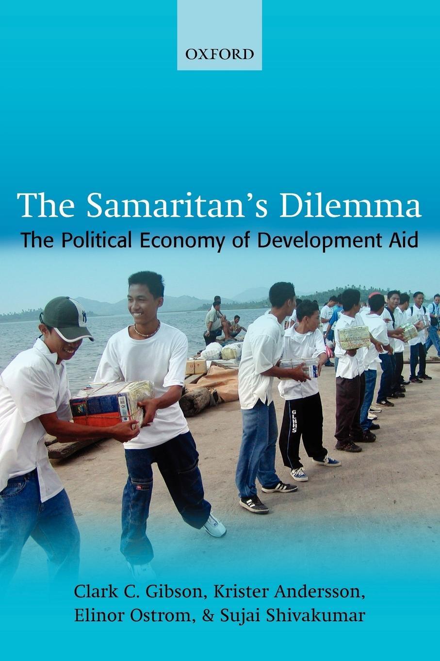 Cover: 9780199278855 | The Samaritan's Dilemma | The Political Economy of Development Aid