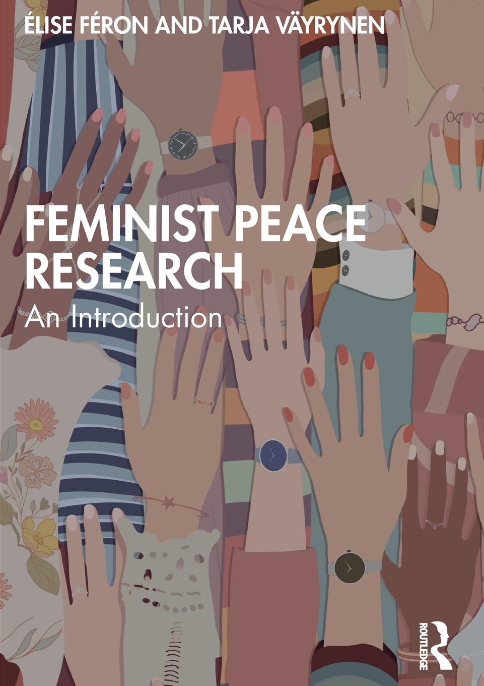 Cover: 9781032201511 | Feminist Peace Research | An Introduction | Élise Féron (u. a.) | Buch