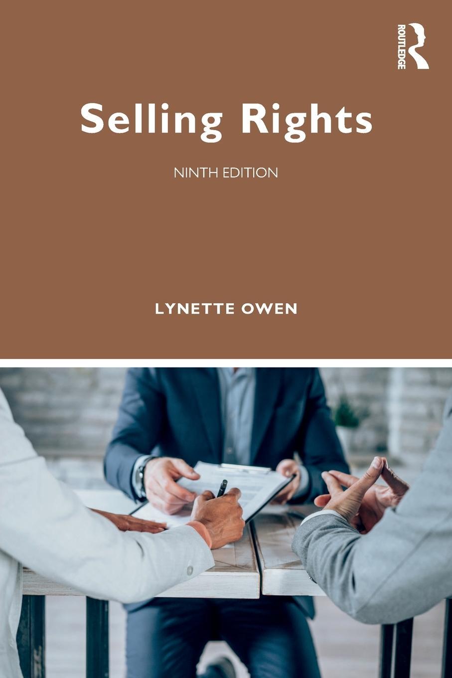 Cover: 9781032495903 | Selling Rights | Lynette Owen | Taschenbuch | Englisch | 2024