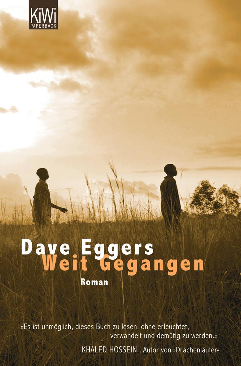 Cover: 9783462042030 | Weit gegangen | Dave Eggers | Taschenbuch | KIWI | Deutsch | 2010