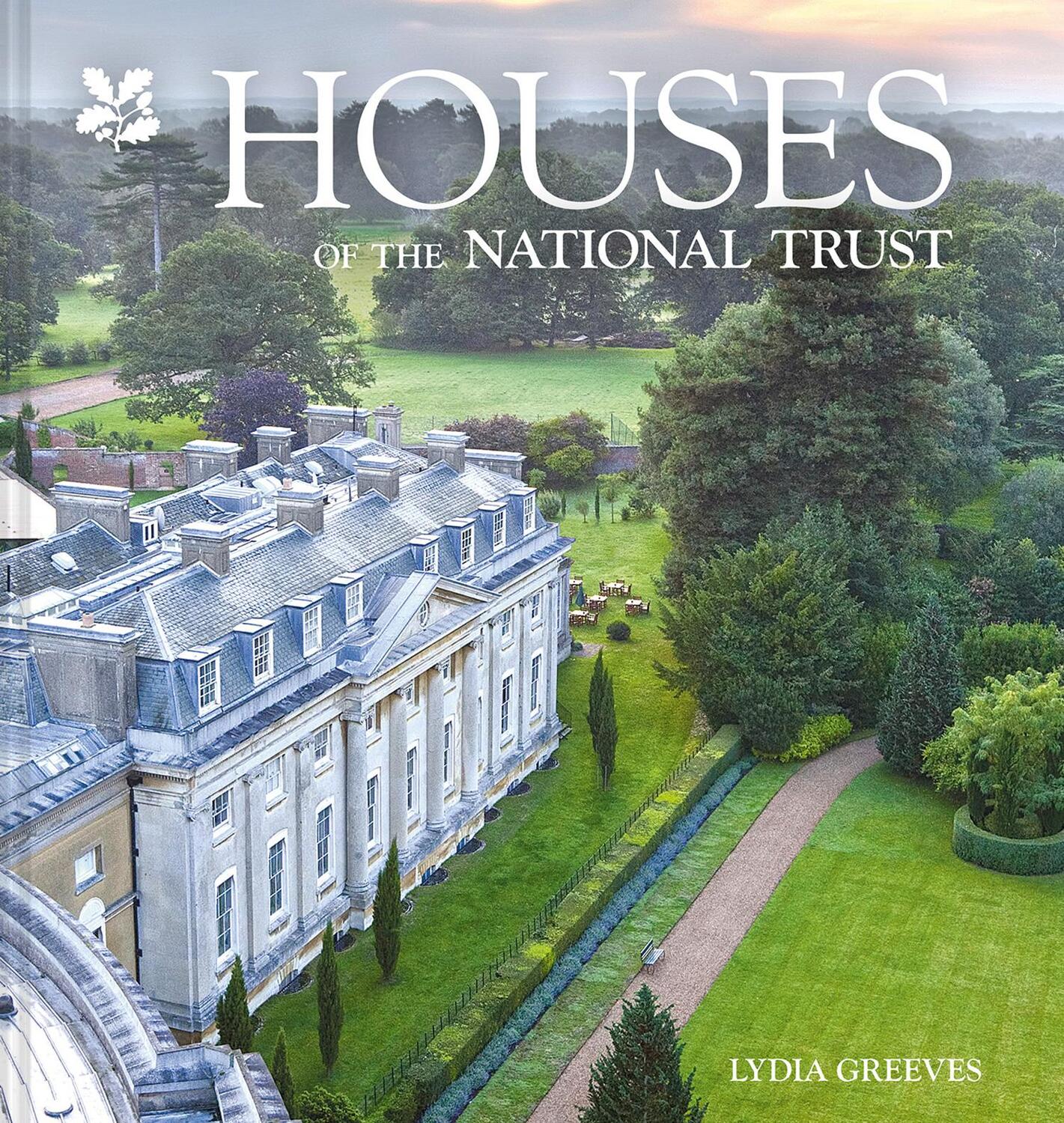 Cover: 9781911657118 | Houses of the National Trust | Lydia Greeves | Buch | National Trust