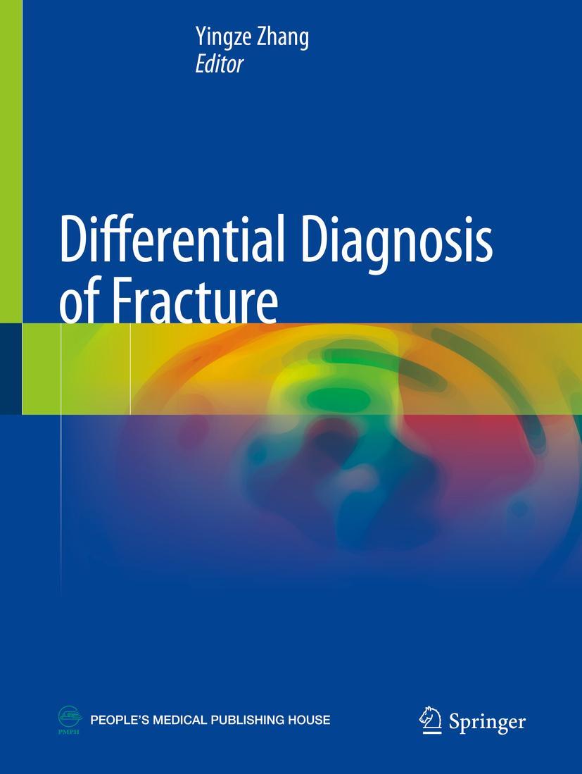 Cover: 9789811383410 | Differential Diagnosis of Fracture | Yingze Zhang | Taschenbuch | xii