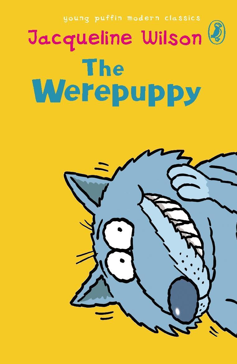 Cover: 9780141317212 | The Werepuppy | Jacqueline Wilson | Taschenbuch | Englisch | 2004