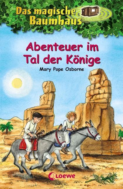 Cover: 9783785578933 | Das magische Baumhaus 49 - Abenteuer im Tal der Könige | Osborne
