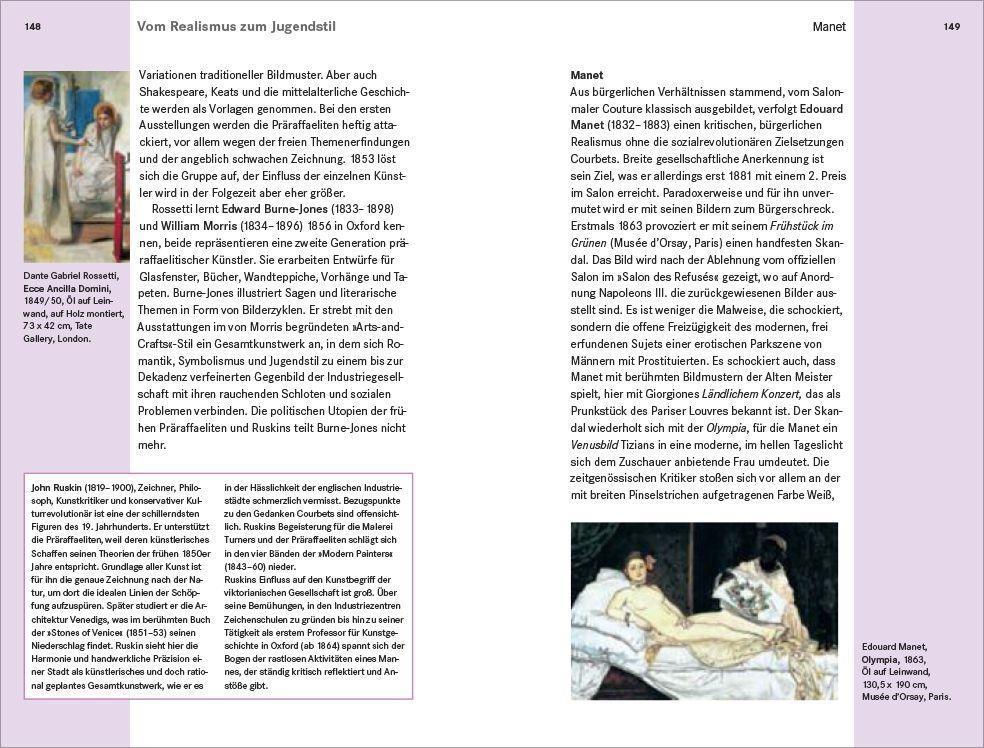 Bild: 9783832163815 | Kleine Geschichte der Malerei | Volker Gebhardt | Taschenbuch | 228 S.