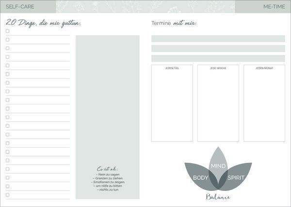 Bild: 9783731881384 | Buchkalender Create &amp; Plan Floral 2025 | Korsch Verlag | Kalender