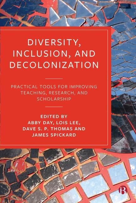 Cover: 9781529216653 | Diversity, Inclusion, and Decolonization | Taschenbuch | Englisch