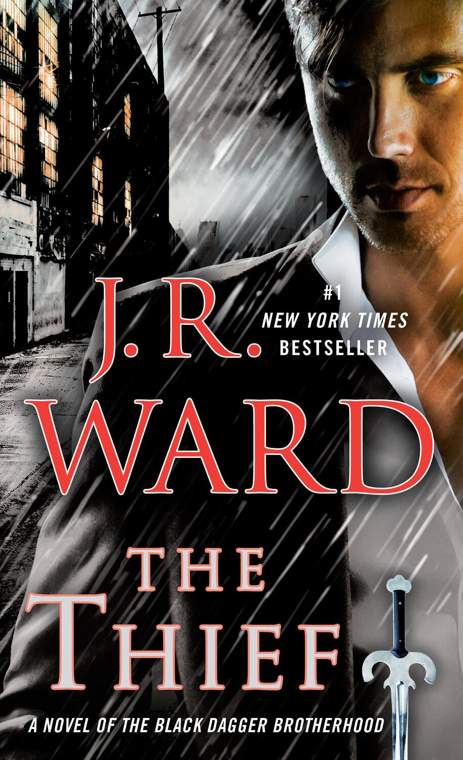 Cover: 9780451475220 | The Thief | A Novel of the Black Dagger Brotherhood | J. R. Ward