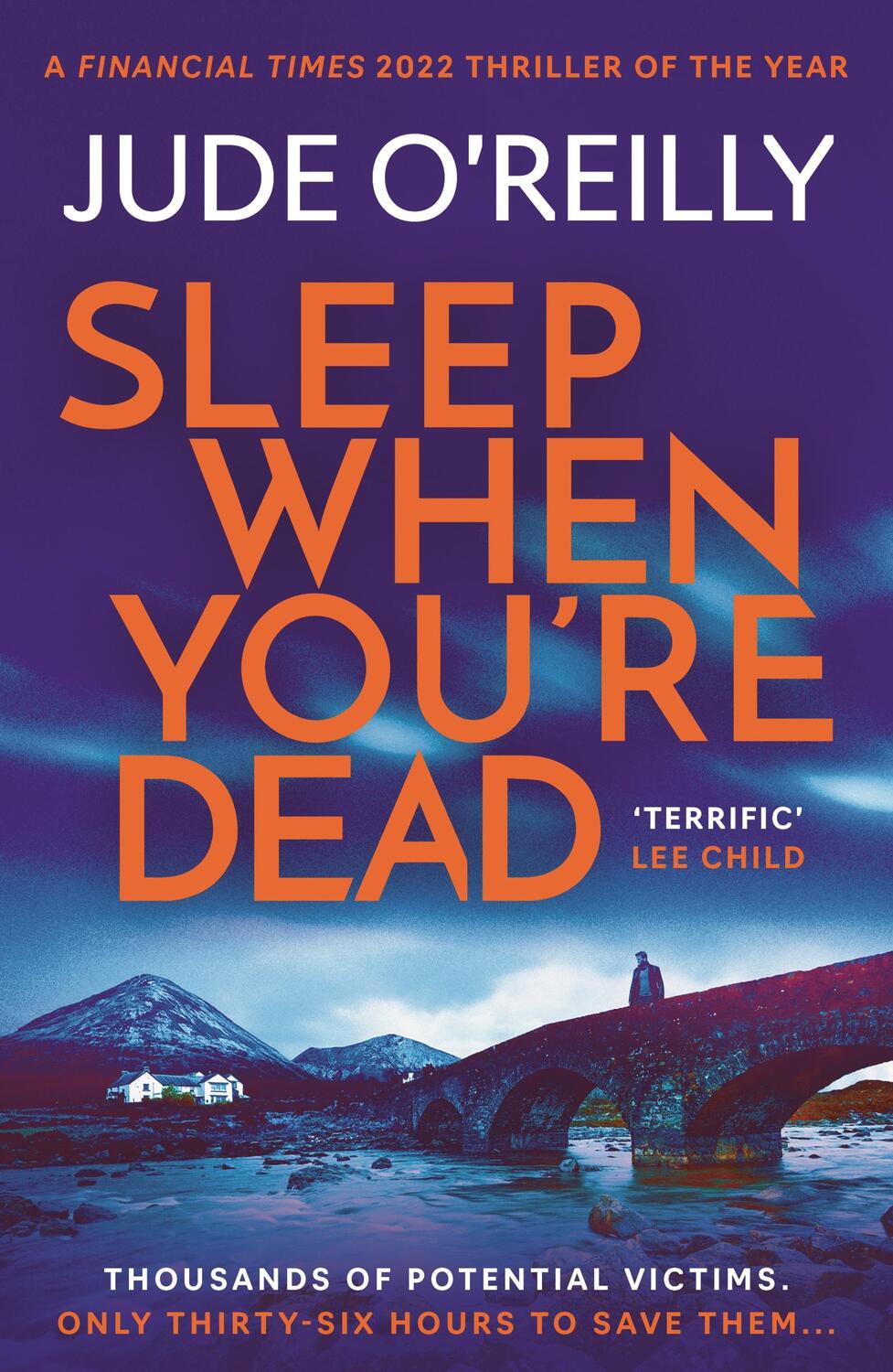 Cover: 9781801109482 | Sleep When You're Dead | Jude O'Reilly | Taschenbuch | Englisch | 2023