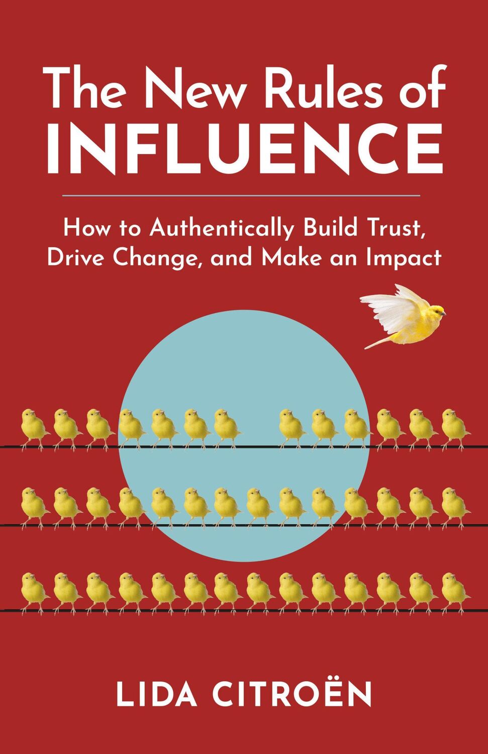 Cover: 9781523006663 | The New Rules of Influence | Lida Citroën | Taschenbuch | Englisch