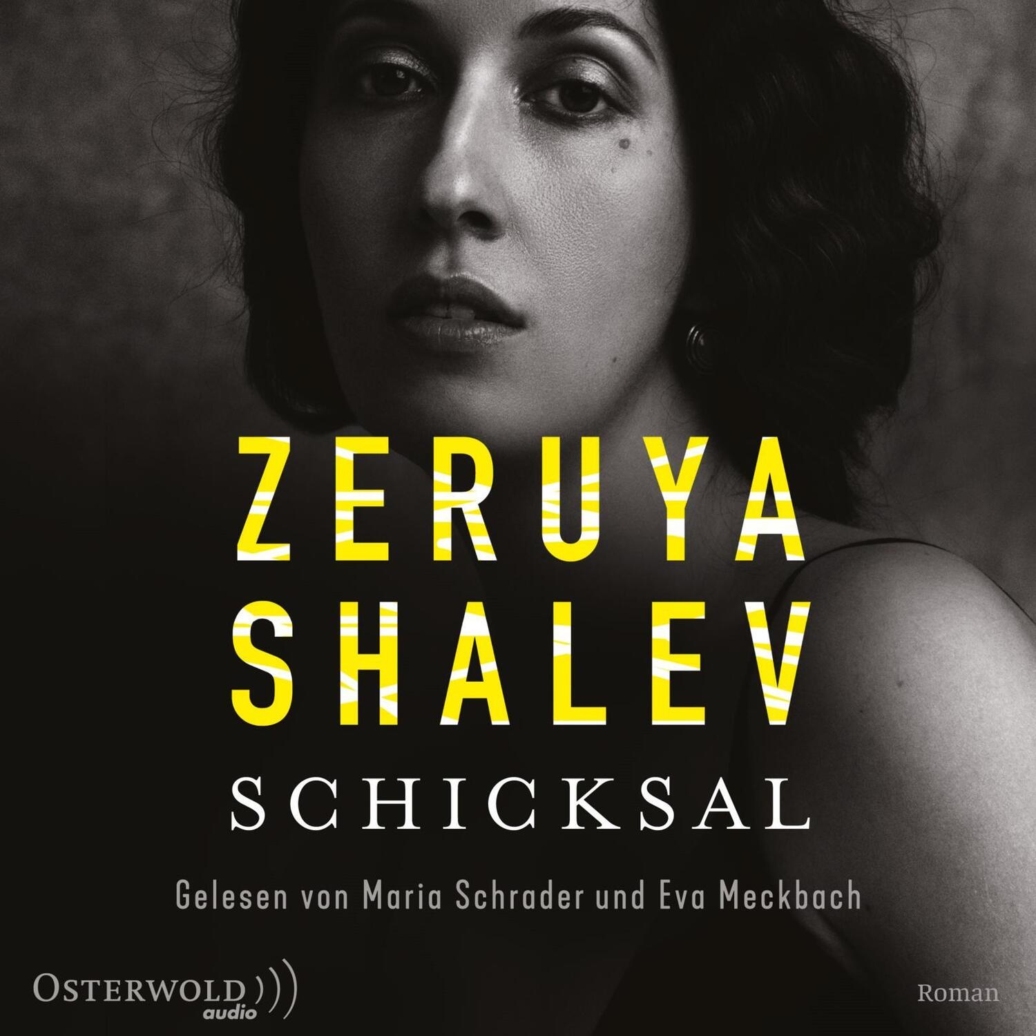 Cover: 9783869525617 | Schicksal | 8 CDs | Zeruya Shalev | Audio-CD | 8 Audio-CDs | Deutsch