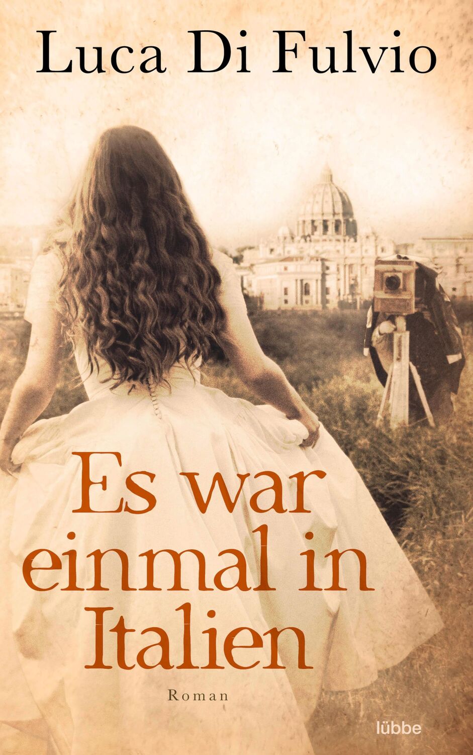 Cover: 9783404183432 | Es war einmal in Italien | Roman | Luca Di Fulvio | Taschenbuch | 2020