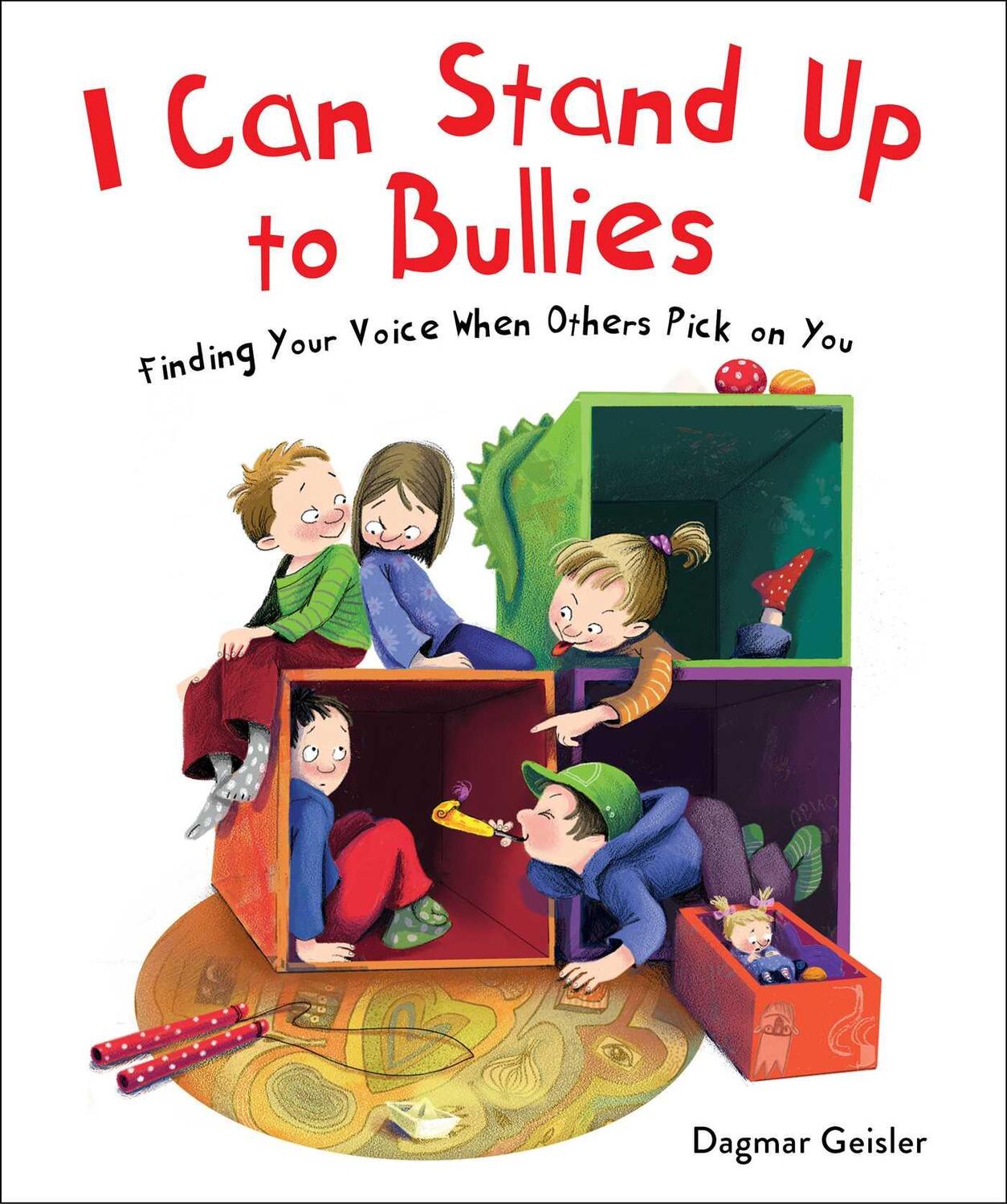 Cover: 9781510764361 | I Can Stand Up to Bullies | Finding Your Voice When Others Pick on You