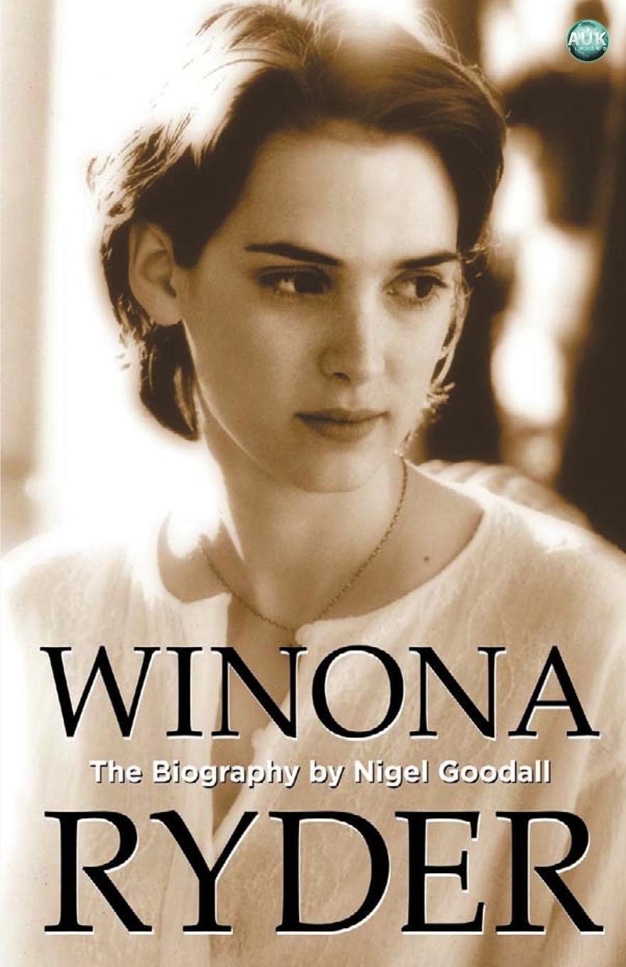 Cover: 9781782342595 | Winona Ryder | Nigel Goodall | Taschenbuch | Paperback | Englisch