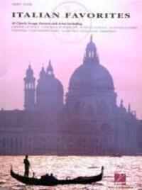 Cover: 9780634015915 | Italian Favorites | Hal Leonard Corp | Taschenbuch | Buch | Englisch