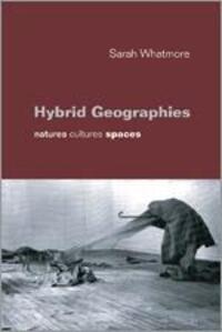 Cover: 9780761965671 | Hybrid Geographies | Natures Cultures Spaces | Sarah Whatmore | Buch