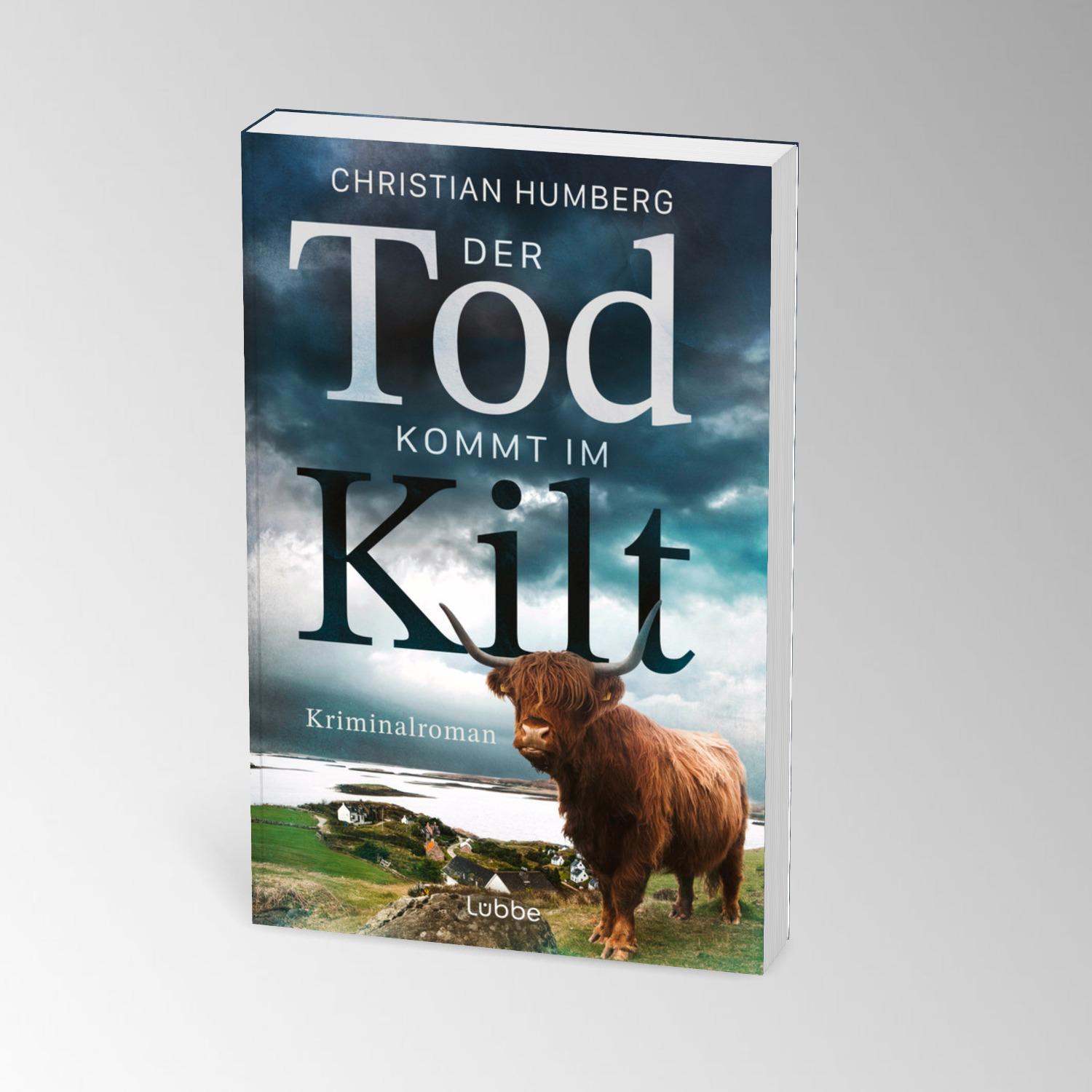 Bild: 9783404194551 | Der Tod kommt im Kilt | Kriminalroman | Christian Humberg | Buch
