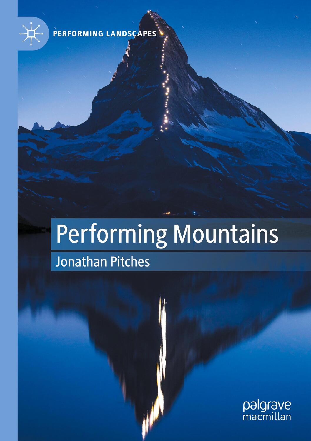 Cover: 9781349717453 | Performing Mountains | Jonathan Pitches | Taschenbuch | Paperback