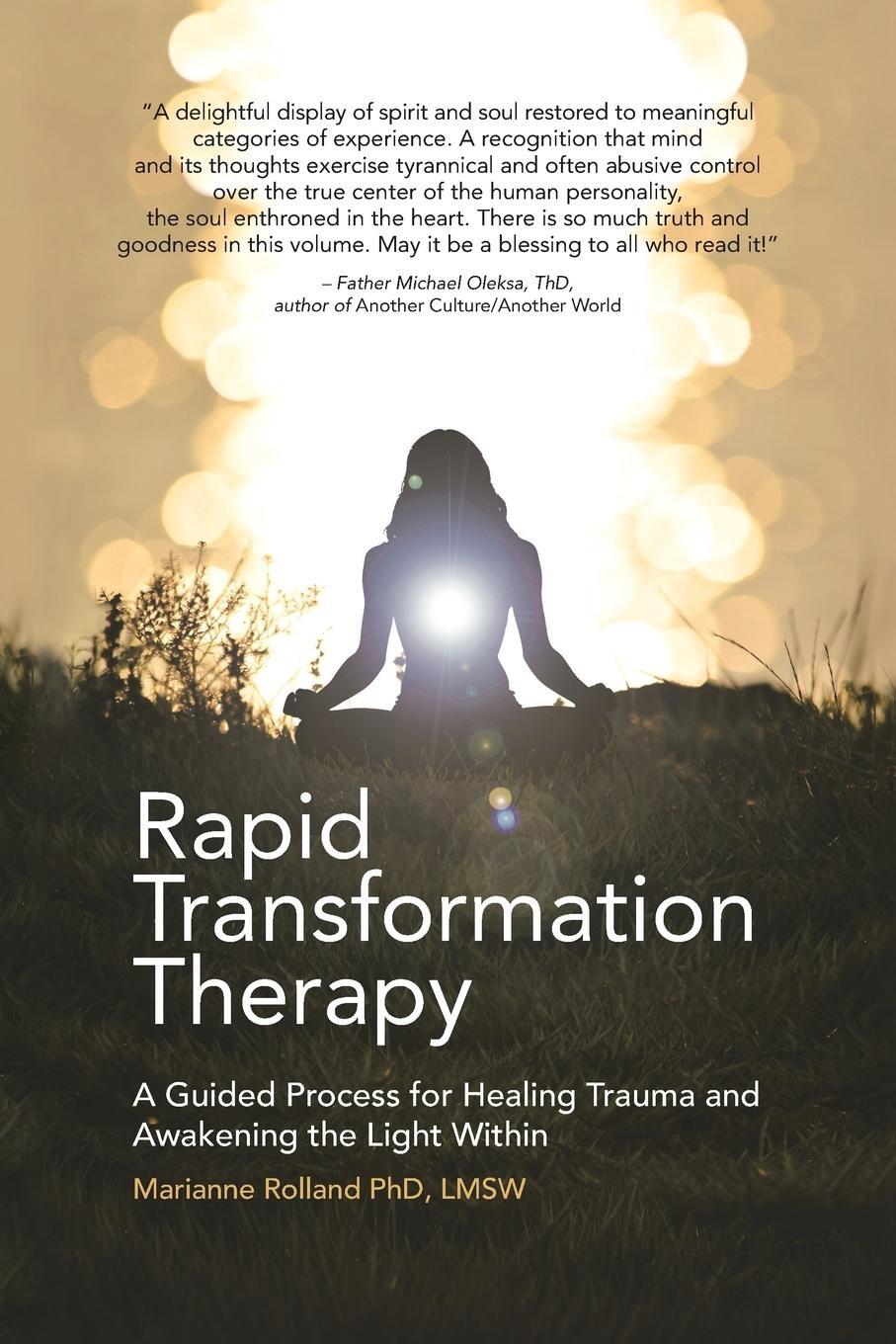 Cover: 9781504367455 | Rapid Transformation Therapy | Marianne Rolland Ph. D. Lmsw | Buch