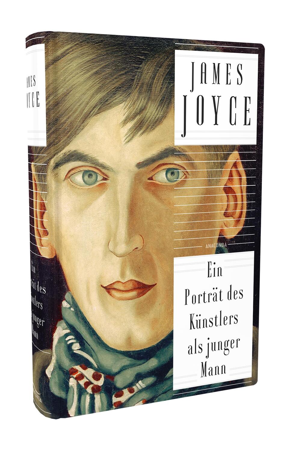 Bild: 9783730608470 | Ein Porträt des Künstlers als junger Mann | James Joyce | Buch | 2020