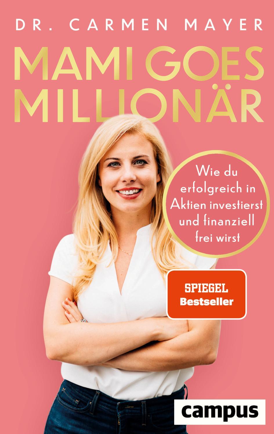 Cover: 9783593518831 | Mami goes Millionär | Carmen Mayer | Taschenbuch | 264 S. | Deutsch