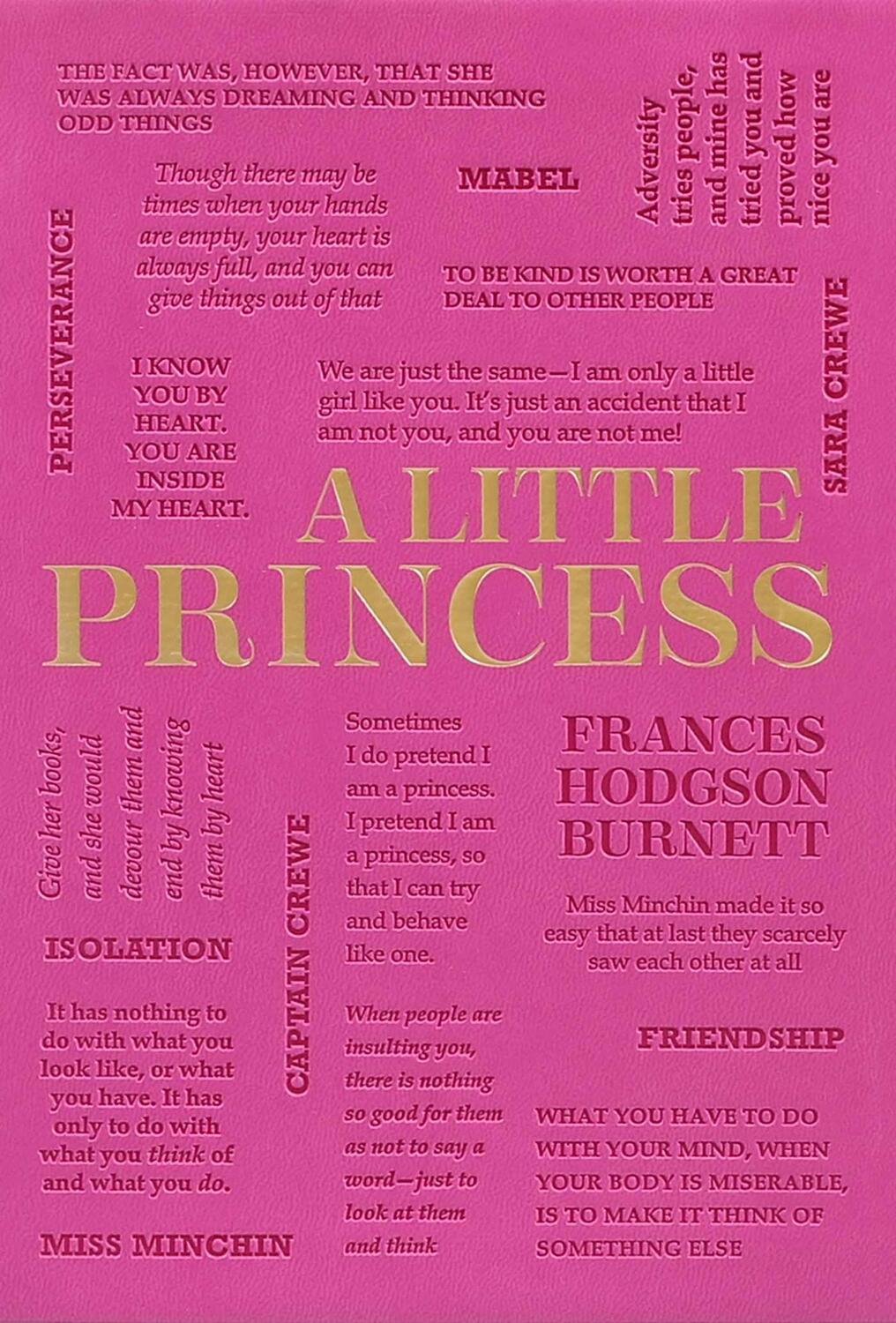 Cover: 9781645179047 | A Little Princess | Frances Hodgson Burnett | Taschenbuch | Englisch
