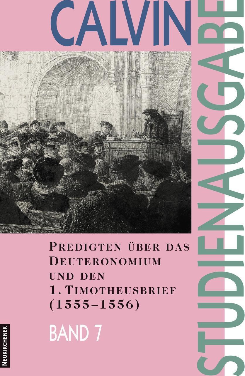 Cover: 9783788723620 | Calvin Studienausgabe 7 | Taschenbuch | 328 S. | Deutsch | 2009