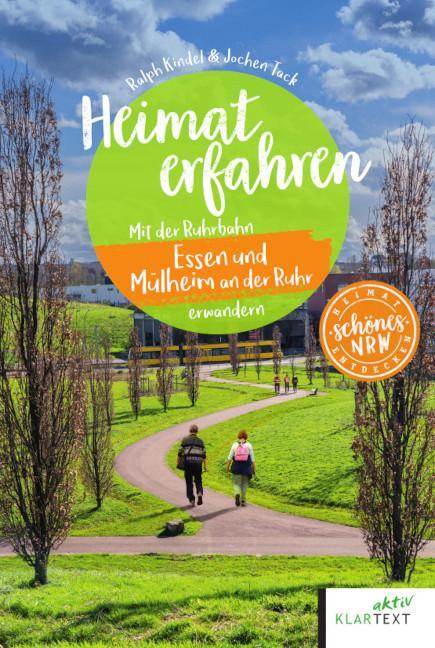 Cover: 9783837526028 | Heimat erfahren | Ralph Kindel | Taschenbuch | 160 S. | Deutsch | 2024