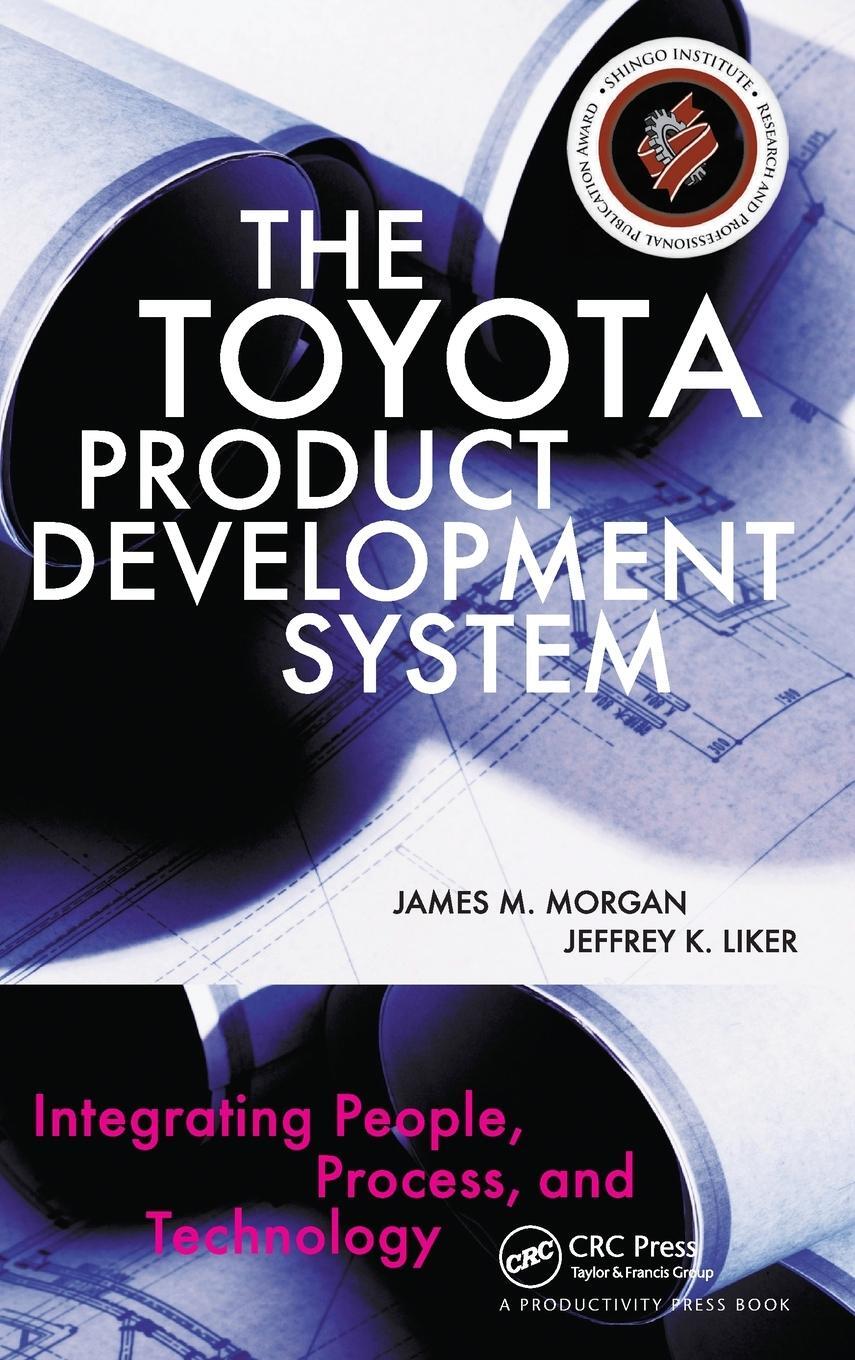 Cover: 9781563272820 | The Toyota Product Development System | James Morgan | Buch | Englisch