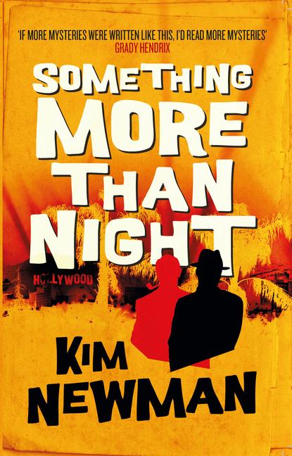 Cover: 9781789097719 | Something More Than Night | Kim Newman | Taschenbuch | Englisch | 2021