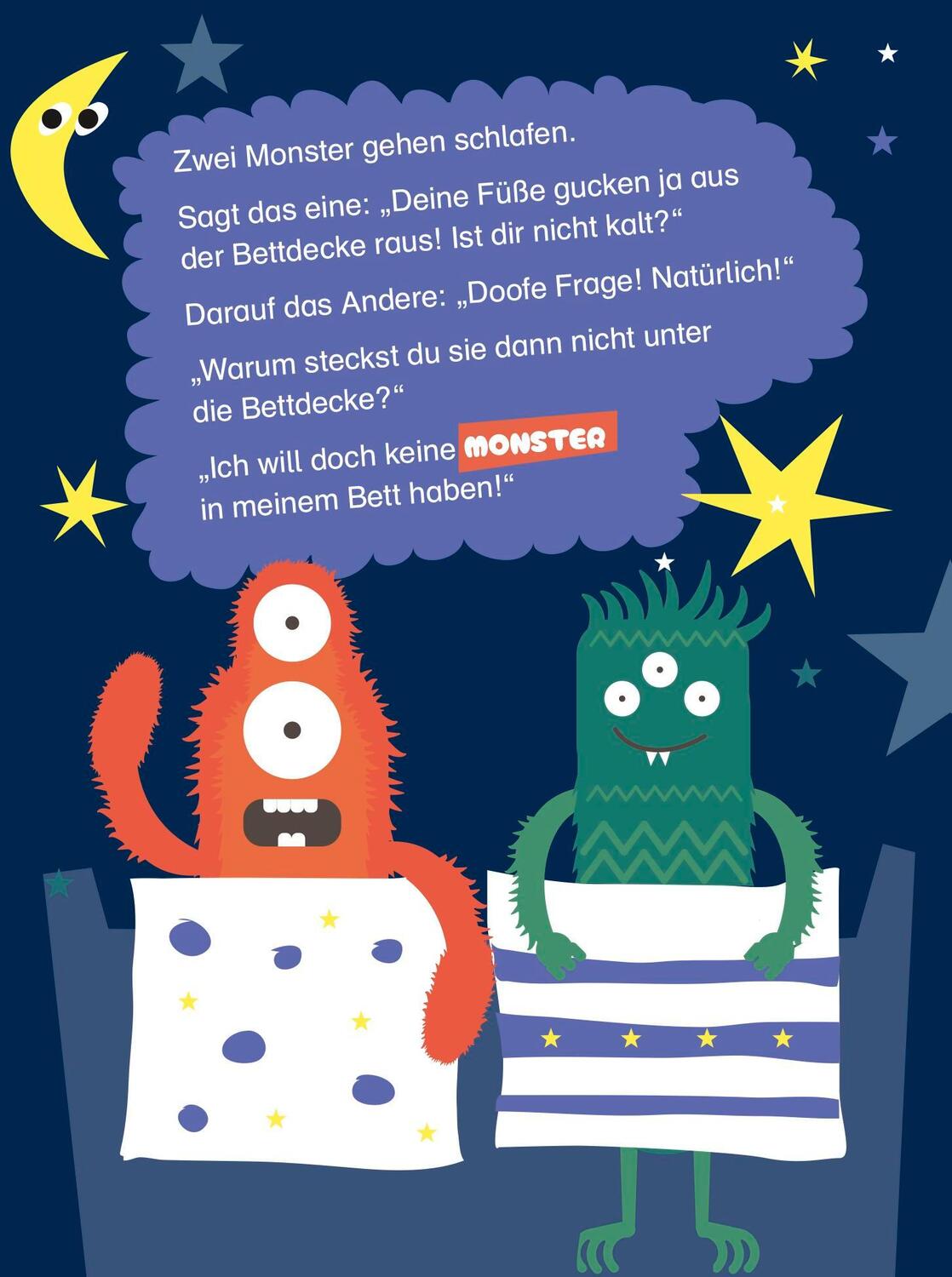 Bild: 9783629011084 | Monstermäßig starke Witze für den Schulstart | Pattloch Verlag | Buch