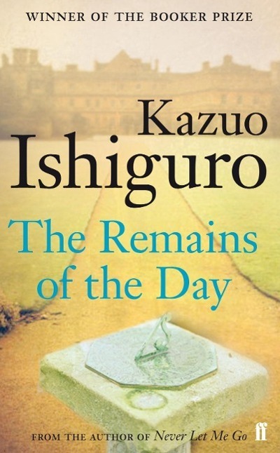 Cover: 9780571200733 | The Remains of the Day | Kazuo Ishiguro | Taschenbuch | Englisch