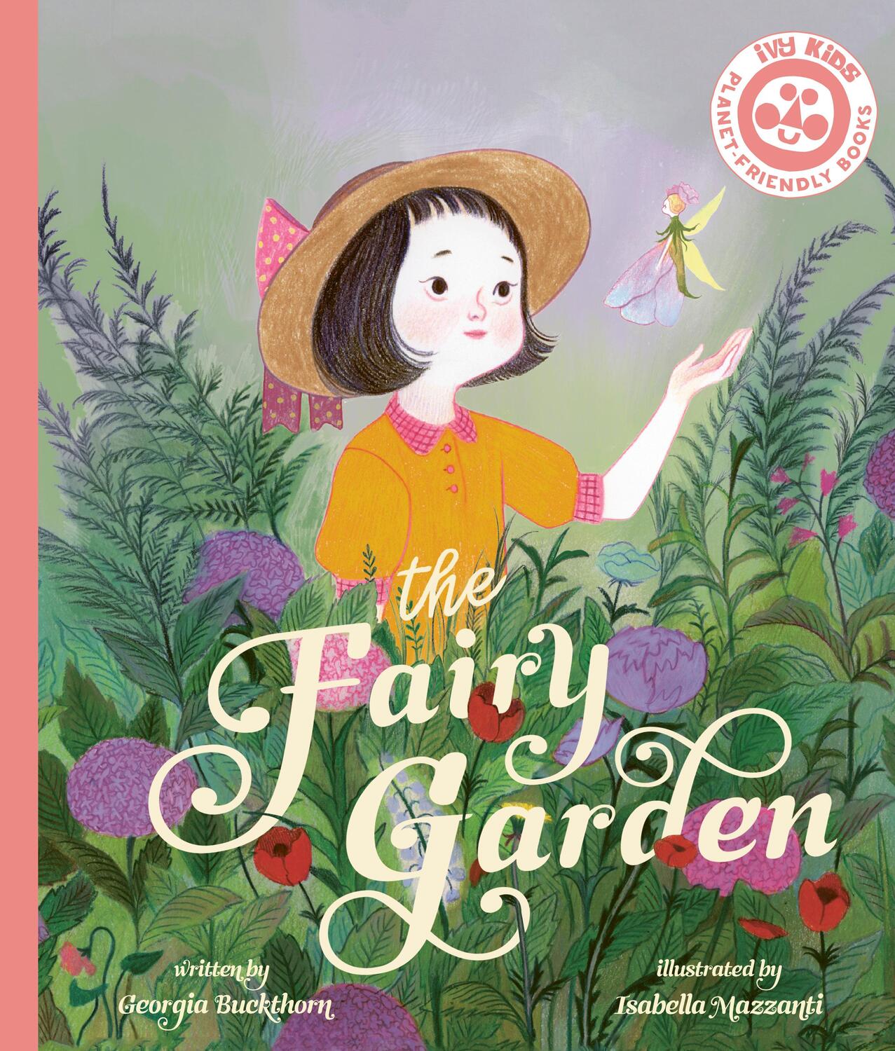 Cover: 9780711271760 | The Fairy Garden | Georgia Buckthorn | Taschenbuch | 32 S. | Englisch