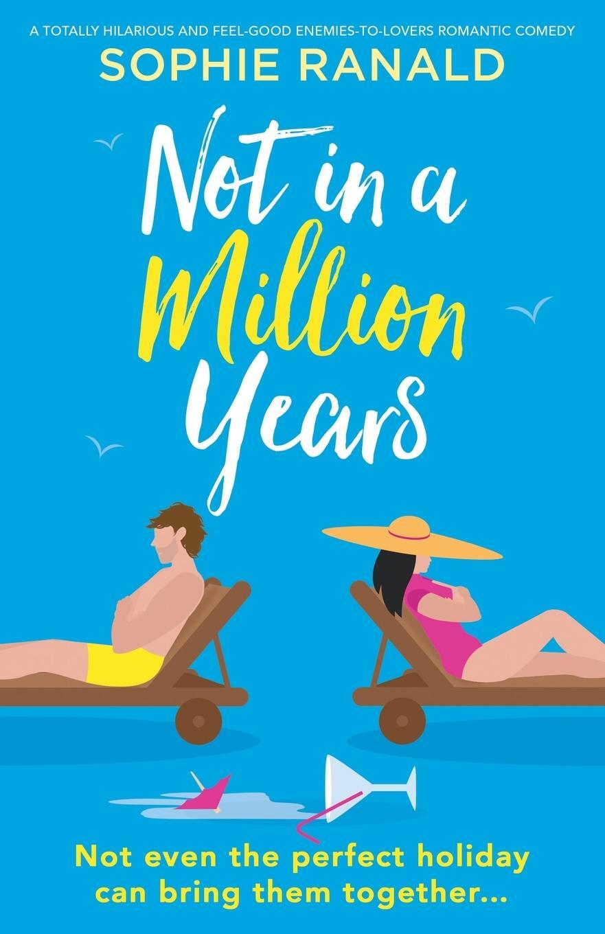 Cover: 9781837901869 | Not in a Million Years | Sophie Ranald | Taschenbuch | Paperback