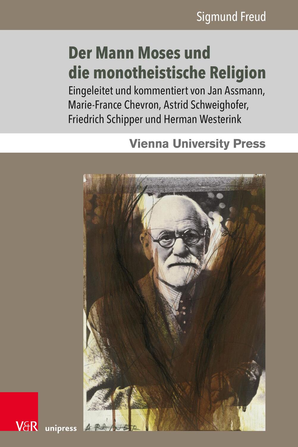 Cover: 9783847115298 | Der Mann Moses und die monotheistische Religion | Sigmund Freud | Buch