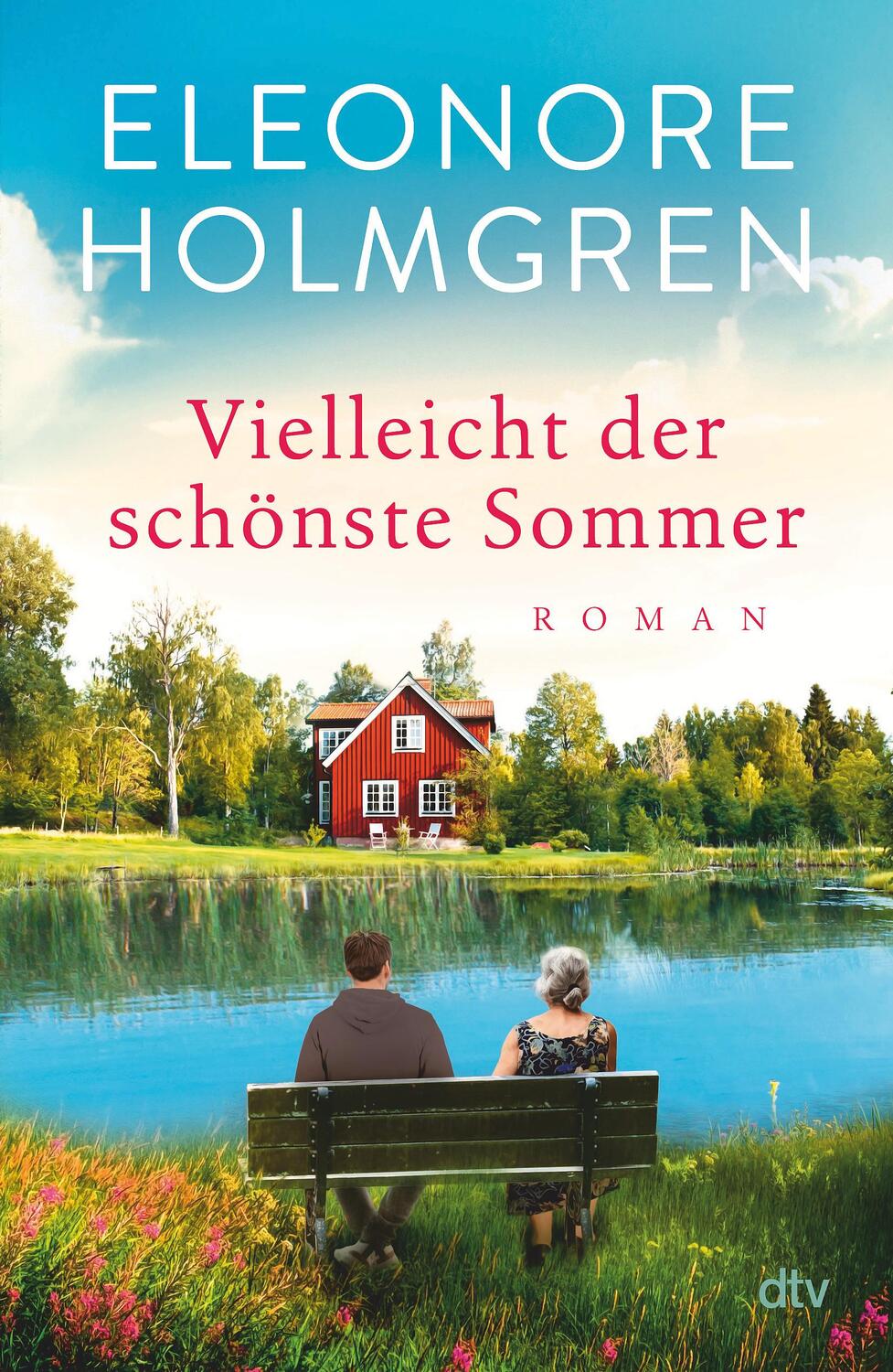 Cover: 9783423283366 | Vielleicht der schönste Sommer | Eleonore Holmgren | Buch | Deutsch