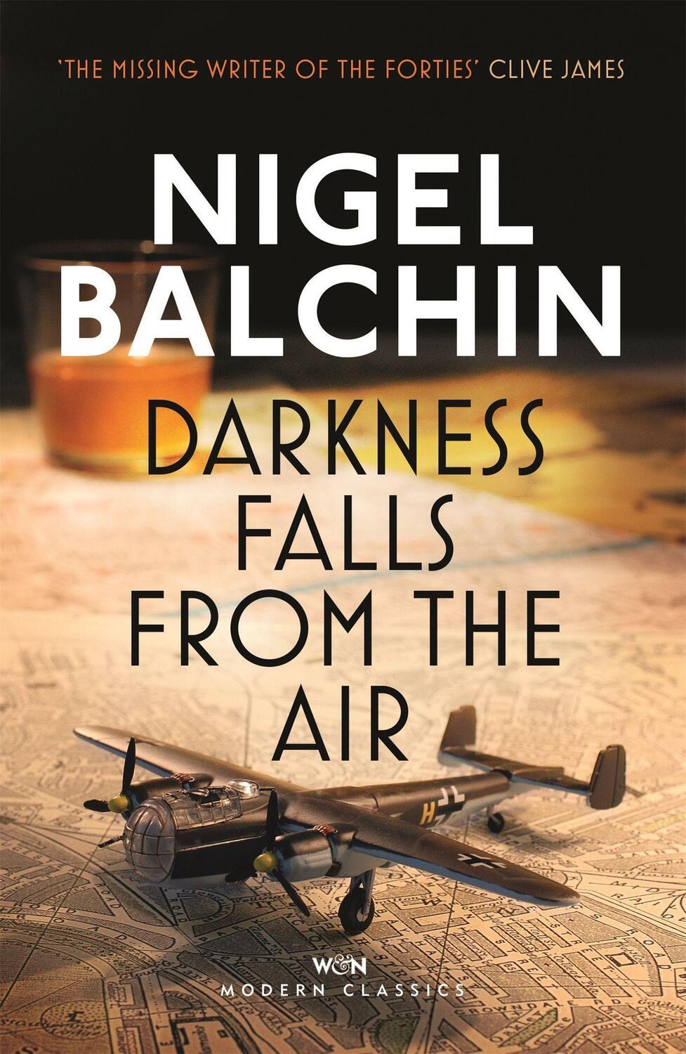 Cover: 9781474601184 | Darkness Falls from the Air | Nigel Balchin | Taschenbuch | Englisch