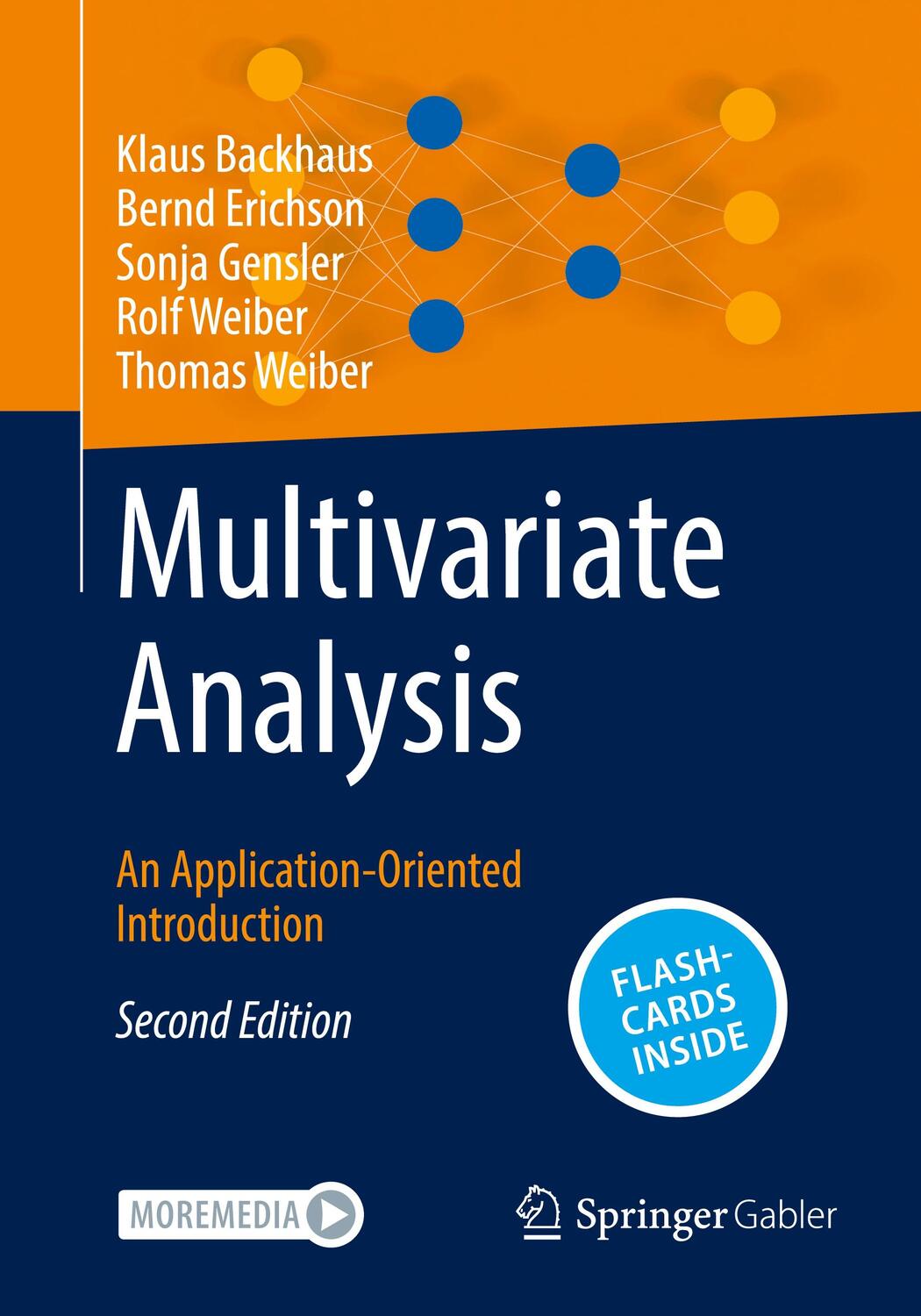 Cover: 9783658404109 | Multivariate Analysis | An Application-Oriented Introduction | Bundle