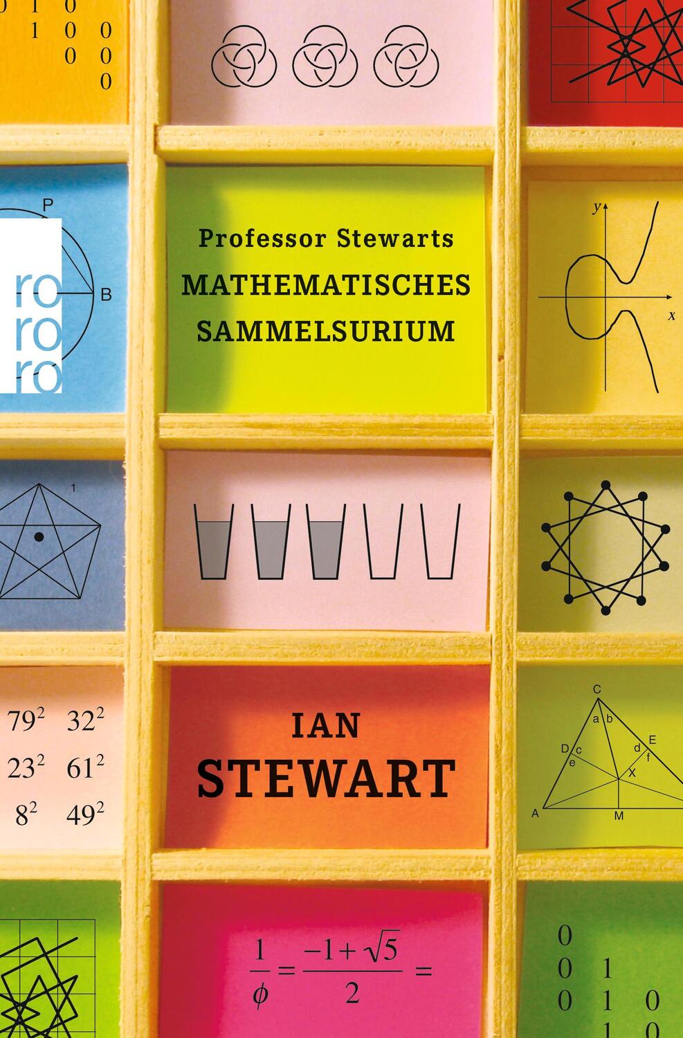 Cover: 9783499625817 | Professor Stewarts mathematisches Sammelsurium | Ian Stewart | Buch