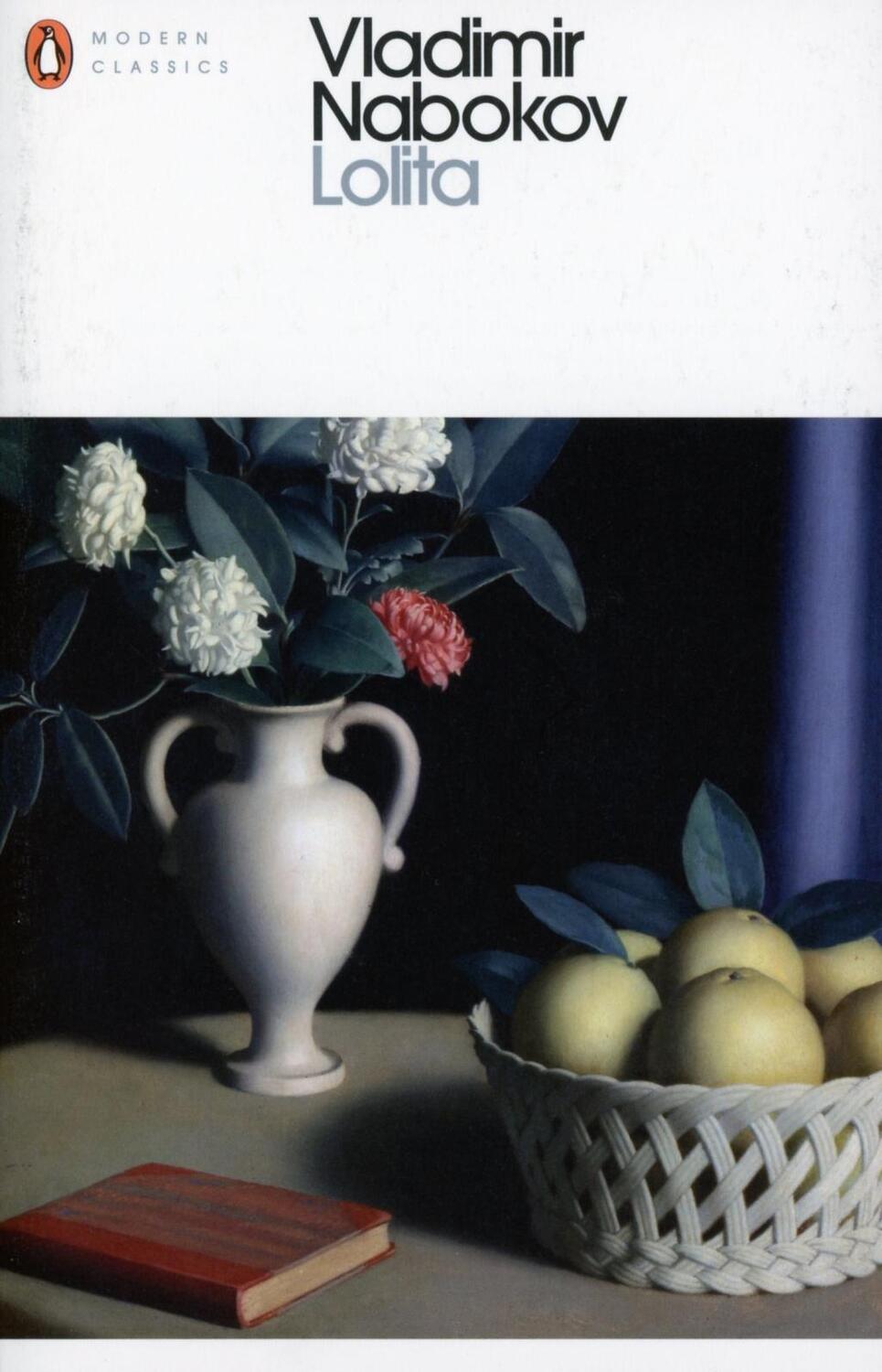 Cover: 9780141182537 | Lolita | Vladimir Nabokov | Taschenbuch | Penguin Modern Classics