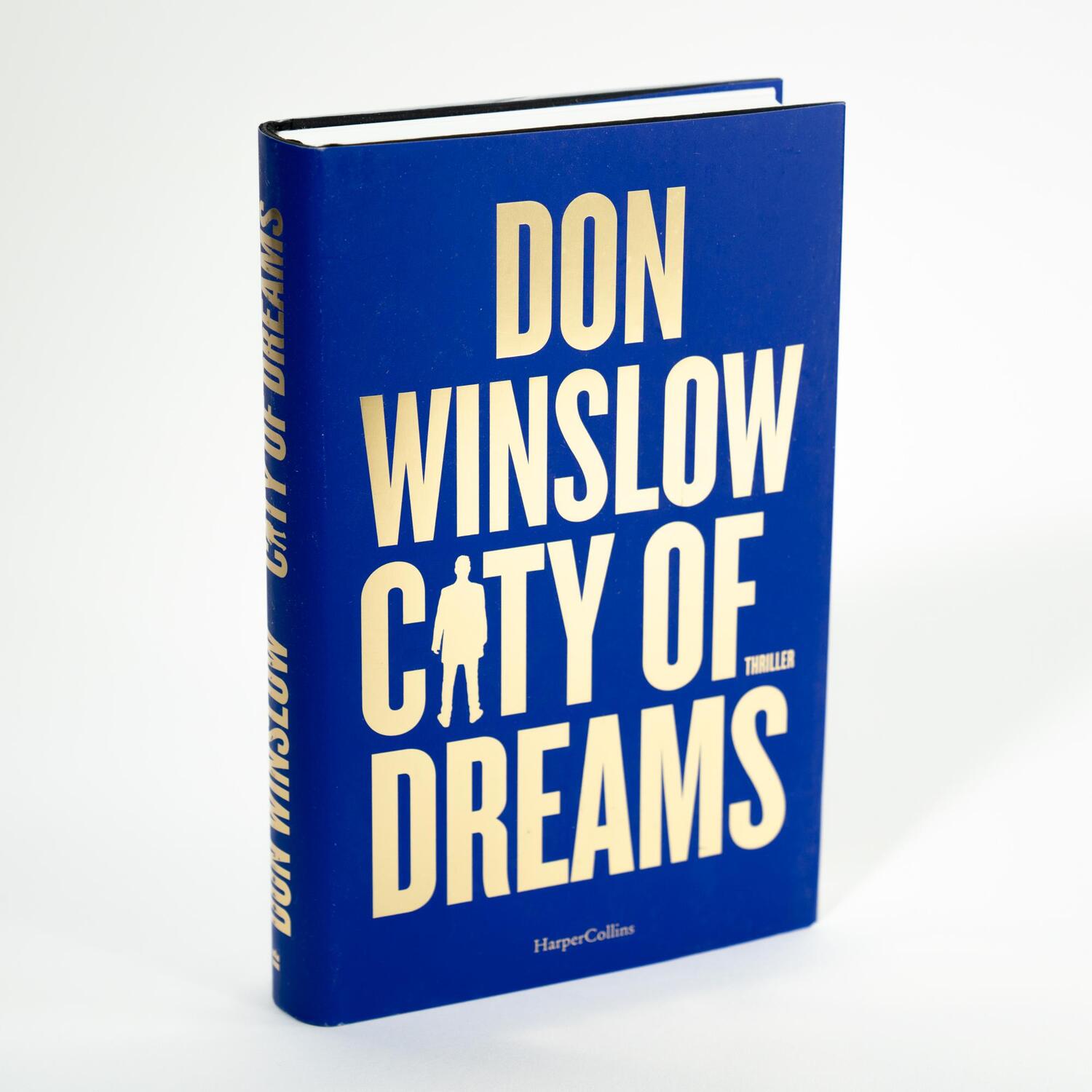 Bild: 9783365001691 | City of Dreams | Don Winslow | Buch | Die City on Fire-Saga | 368 S.