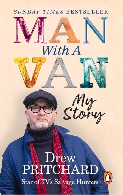 Cover: 9781529106749 | Man with a Van | My Story | Drew Pritchard | Taschenbuch | Englisch