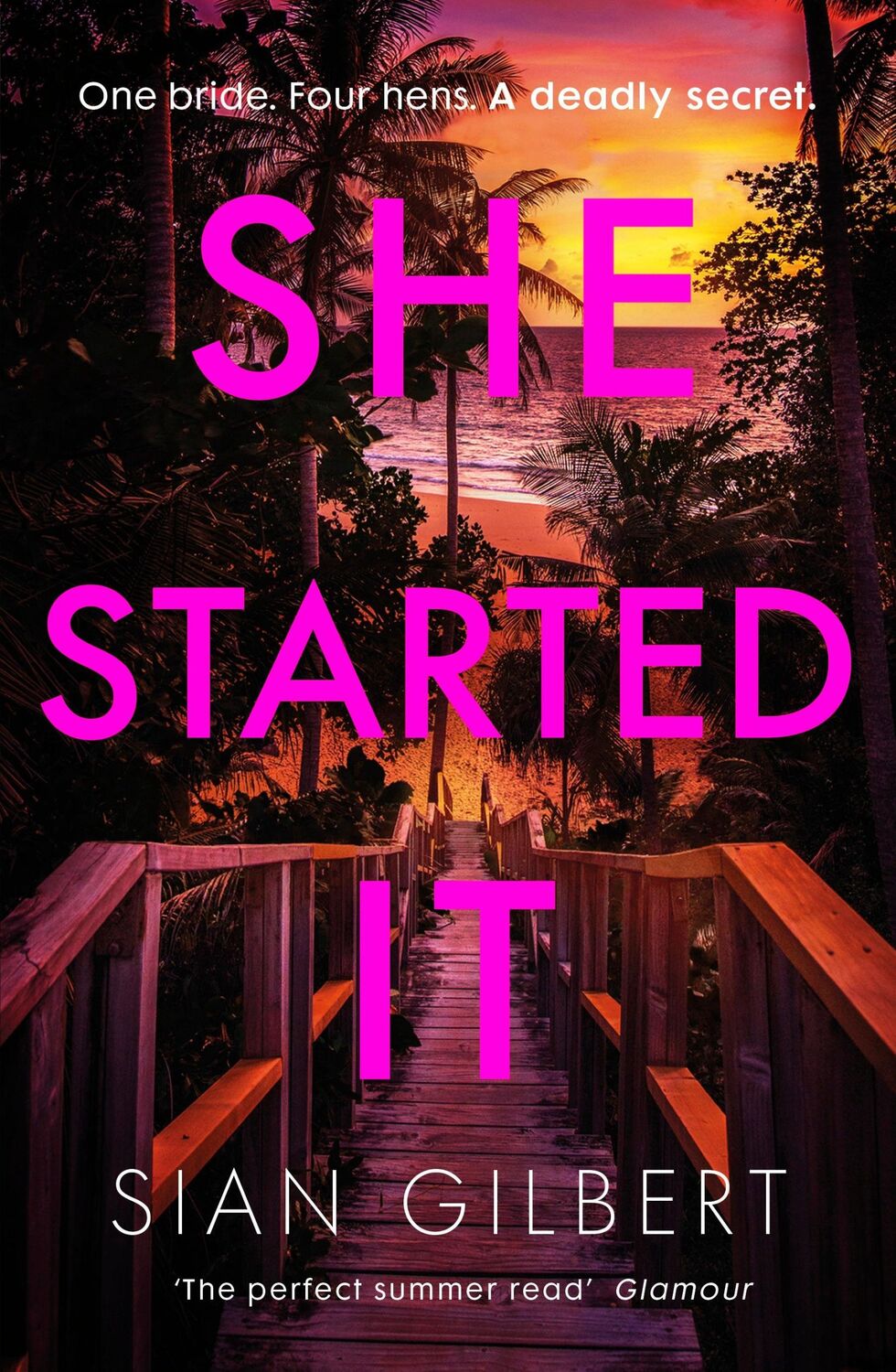 Cover: 9781405966047 | She Started It | Sian Gilbert | Taschenbuch | 352 S. | Englisch | 2024