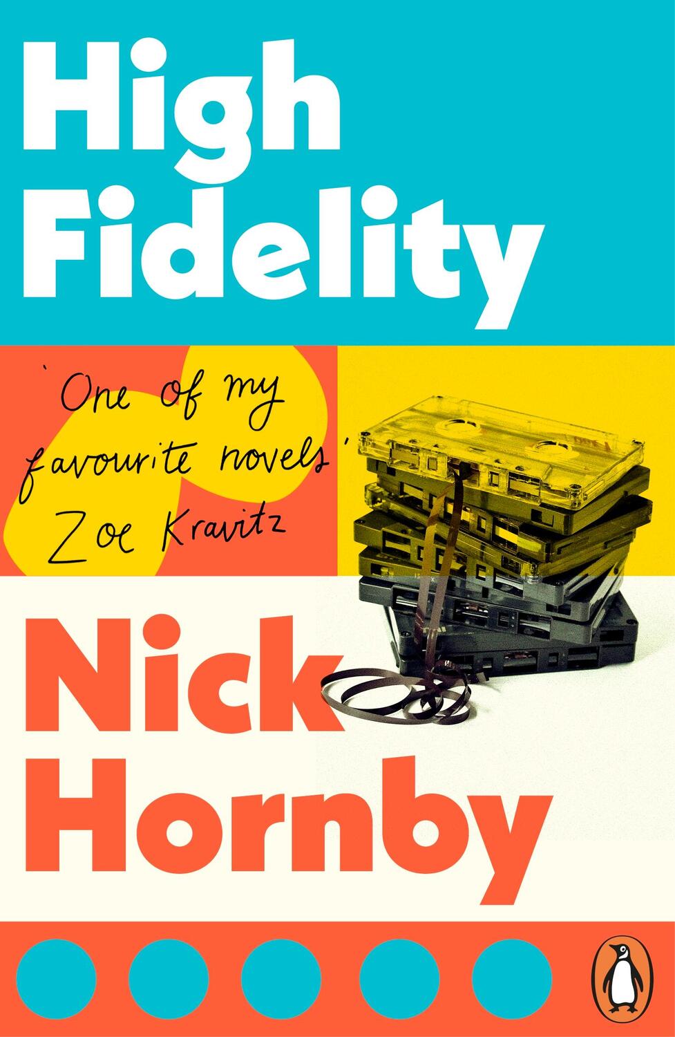 Cover: 9780241969816 | High Fidelity | Nick Hornby | Taschenbuch | B-format paperback | 2014