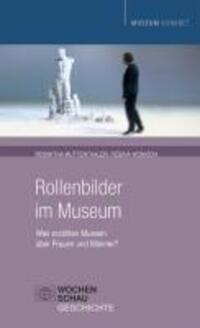 Cover: 9783899745931 | Rollenbilder im Museum | Roswitha/Wonisch, Regina Muttenthaler | Buch