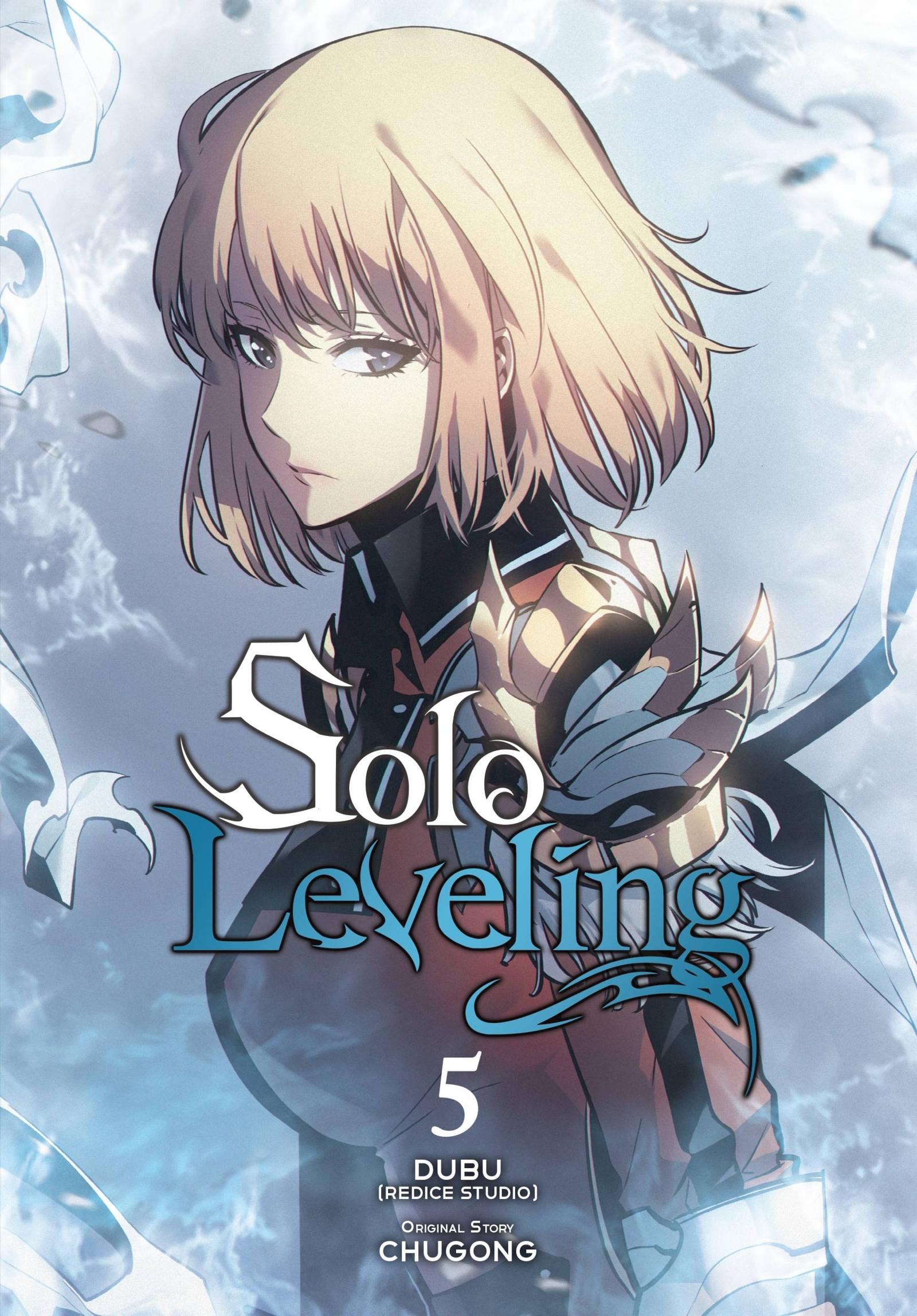 Cover: 9781975344382 | Solo Leveling, Vol. 5 (comic) | Abigail Blackman (u. a.) | Taschenbuch